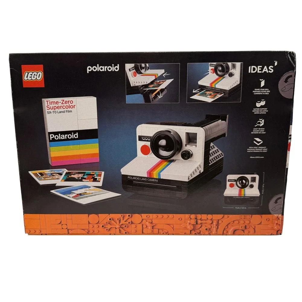 Lego new sealed